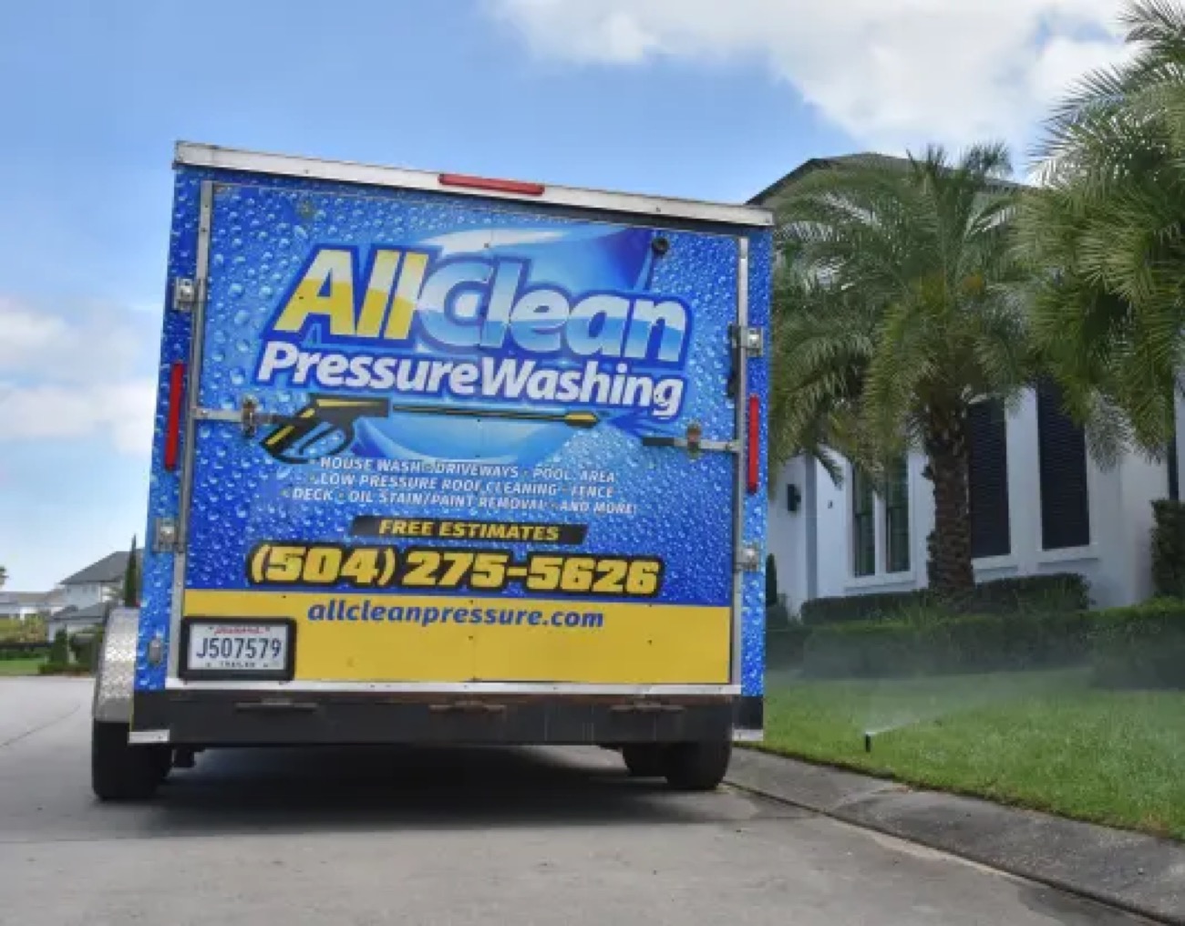 All Clean work 6 — Spencer